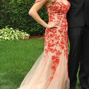 Prom dress